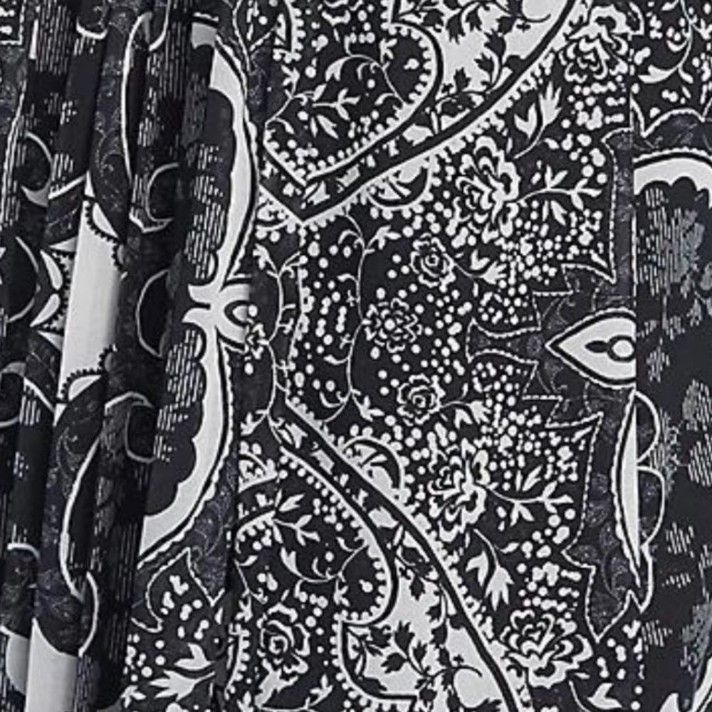 NWT Anthropologie Noir Halter Dress - Picture 4 of 4